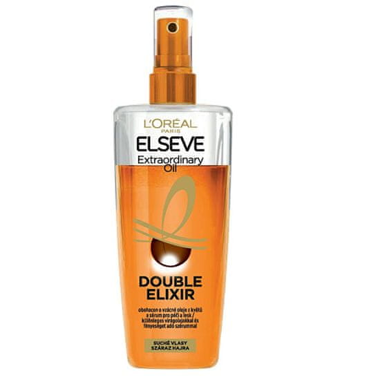 Loreal Paris Hranljiv ekspres balzam izredno (Double Elixir Express Balm) 200 ml