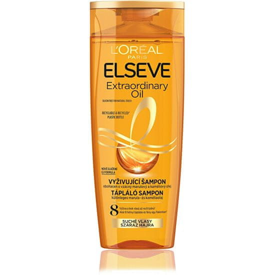 Loreal Paris (Extraordinary Oil Shampoo) Elseve (Extraordinary Oil Shampoo)