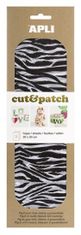 Apli Papir Cut&Patch 30 x 50 cm - Zebra 3 kosi