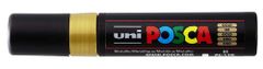 Uni-ball POSCA akrilni marker / zlati 15 mm