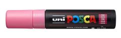 Uni-ball POSCA akrilni marker / roza 15 mm