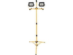 Extol Light LED reflektor Extol Light (43282) LED reflektor, 2x2700lm, s stojalom 180cm