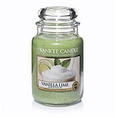 Yankee Candle Velika dišeča sveča Vanilla Lime 623 g