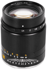 TTArtisan Fullframe MF 50mm F/1,4 objektiv za Nikon Z