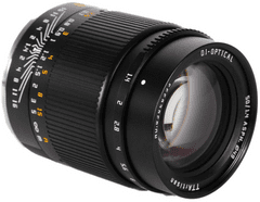 TTArtisan Fullframe MF 50mm F/1,4 objektiv za Sony FE