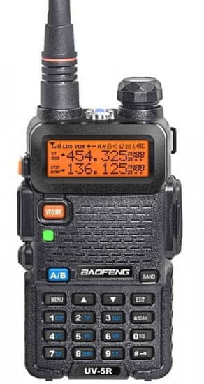 Baofeng  UV-5R (8W)