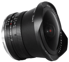 TTArtisan APS-C MF 7,5mm F/2 objektiv za Canon M