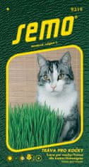 Semo trava za mačke 10g