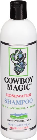 COWBOY Magic ŠAMPON ZA ROŽNO VODO 473 ml