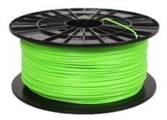 Filament PM tiskarska vrvica/filament 1,75 PLA zeleno-rumena, 1 kg