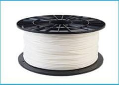Filament PM tiskarska vrvica/filament 1,75 ABS-T bela, 1 kg