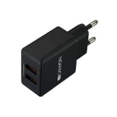 Canyon H-03 hišni polnilec, 2.1 A, USB-A (CNE-CHA03B)