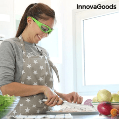 InnovaGoods zaščitna očala za rezanje čebule