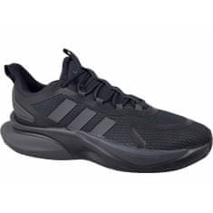 Adidas Čevlji obutev za tek črna 42 EU Alphabounce