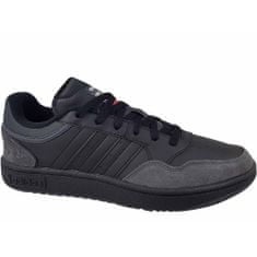 Adidas Čevlji črna 40 EU Hoops 30