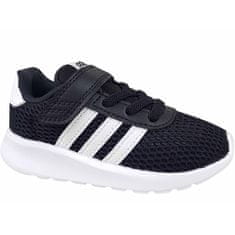 Adidas Čevlji črna 25.5 EU Lite Racer 30 EL I