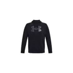 Under Armour Športni pulover črna 173 - 177 cm/S Big Logo HD