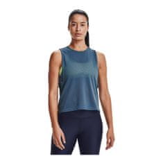 Under Armour Majice obutev za trening modra L HG Armour Muscle Msh Tank