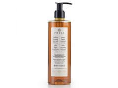 sarcia.eu PRIJA Nastavek kozmetičnih izdelkov: Šampon, gel za tuširanje, tekoče milo, vlažilna krema 4x380 ml 