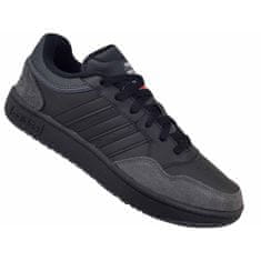 Adidas Čevlji črna 40 EU Hoops 30