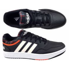 Adidas Čevlji črna 42 EU Hoops 30