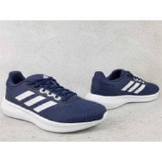 Adidas Čevlji obutev za tek mornarsko modra 42 EU Runfalcon 30