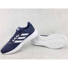 Adidas Čevlji obutev za tek mornarsko modra 42 EU Runfalcon 30