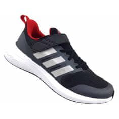 Adidas Čevlji črna 35 EU Fortarun 20 EL K