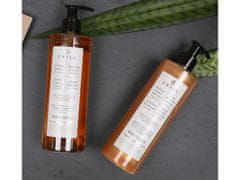 sarcia.eu PRIJA Cosmetics komplet v vrečki tekočina za kopel z delci + šampon za lase 