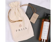 sarcia.eu PRIJA Cosmetics komplet v vrečki tekočina za kopel z delci + šampon za lase 