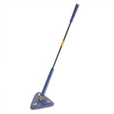 Cool Mango Mopcleaner - Triangel mop cleaner- Mop, Čistilo, Čistilo za tla (1+1 GRATIS)