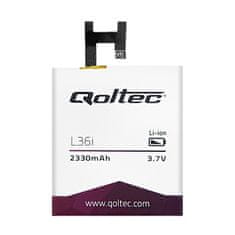 Qoltec baterija za sony xperia z | l36h | 2330mah