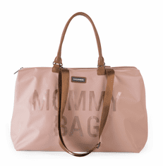 Childhome Previjalna torba Mommy Bag Roza