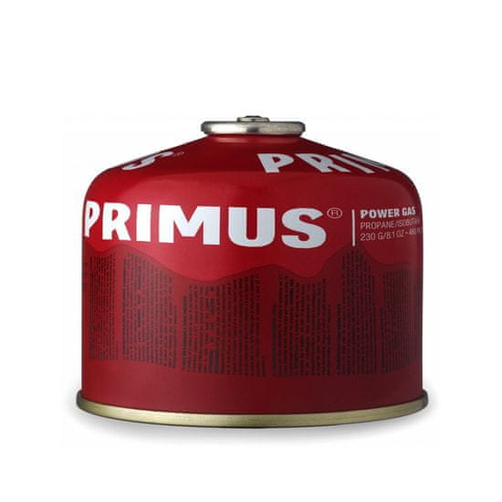 Primus Plinska kartuša Power Gas 230g L1