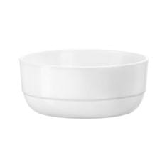 Bela porcelanska jušna skleda ¤12cm 400ml BORMIOLI BUFFET