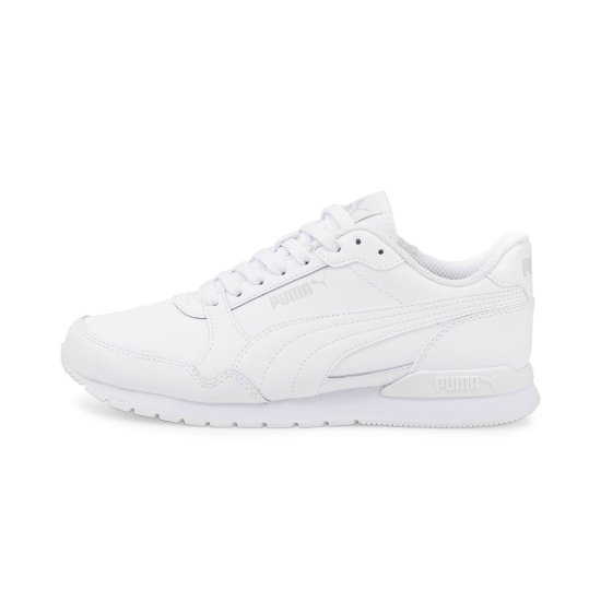 Puma Čevlji bela ST Runner V3 L JR