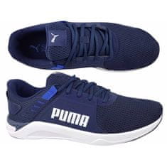 Puma Čevlji mornarsko modra 44 EU Ftr Connect