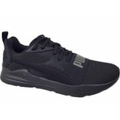 Puma Čevlji črna 35.5 EU Wired Run Pure JR