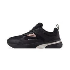 Puma Čevlji črna 38.5 EU FS Runner Metallic Wns