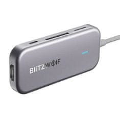 NEW Adapter 7v1 HUB Blitzwolf BW-TH5 USB-C