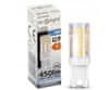 LED žarnica - G9 - 5W - hladna bela