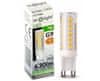 ECOLIGHT LED žarnica - G9 - 7W - hladna bela