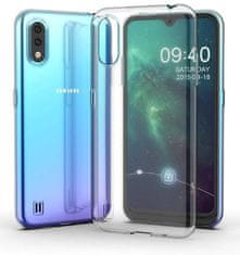 Nemo SAMSUNG GALAXY A01 Nexeri Slim Case Protect 2mm transparenten