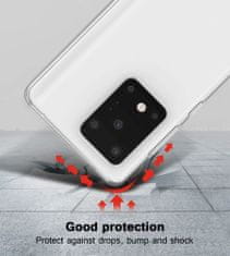 Nemo SAMSUNG GALAXY S20 Nexeri Slim Case Protect 2mm transparenten