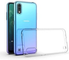 Nemo SAMSUNG GALAXY A01 Nexeri Slim Case Protect 2mm transparenten