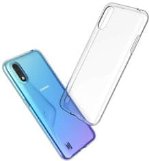 Nemo SAMSUNG GALAXY A01 Nexeri Slim Case Protect 2mm transparenten