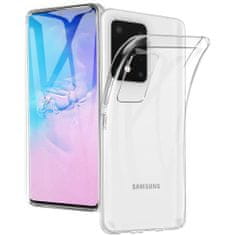 Nemo SAMSUNG GALAXY S20 Nexeri Slim Case Protect 2mm transparenten