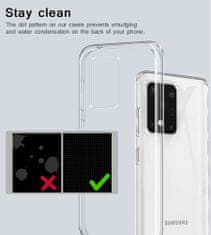 Nemo SAMSUNG GALAXY S20 Nexeri Slim Case Protect 2mm transparenten