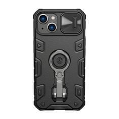 Nillkin etui camshield armor pro iphone 14 plus (črn)