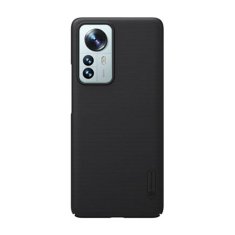 Nillkin Super frosted shield za xiaomi 12 pro/12s pro (črn)